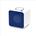 Беспроводная Bluetooth колонка Bolero, синий