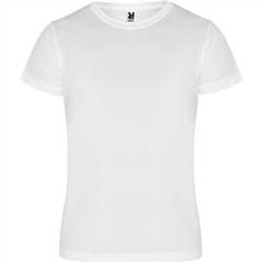 Спортивная футболка CAMIMERA мужская, БЕЛЫЙ 2XL