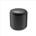 Беспроводная Bluetooth колонка Fosh, черная-S
