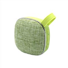 Беспроводная Bluetooth колонка X25 Outdoor (BLTS01), зеленая