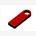 USB 2.0-флешка с мини чипом и круглым отверстием