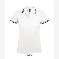 Джемпер (рубашка-поло) PASADENA женская