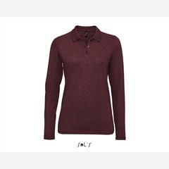 Джемпер (рубашка-поло) PERFECT LSL, женская