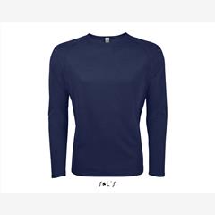 Фуфайка (футболка) SPORTY LSL, мужская