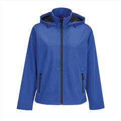 Джемпер RACE HOODED женский