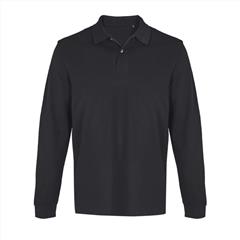 Поло PACIFIC LSL мужское