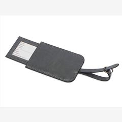 Багажная бирка из PU Fabrizio