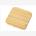 USB-хаб с беспроводной зарядкой из бамбука Plato, 5 Вт