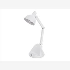 Настольный светильник с функцией беспроводной зарядки Bendy, 5 Вт