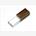 USB 2.0- флешка на 64 Гб прямоугольной формы