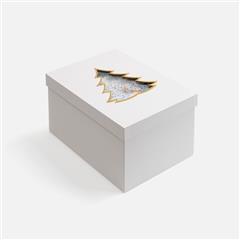 Коробка Christmas Tree, L