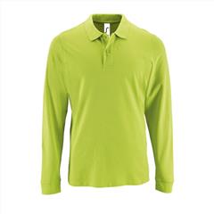 Поло PERFECT LSL мужское