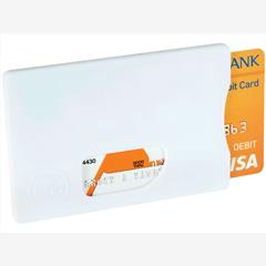 Защитный RFID чехол для кредитной карты