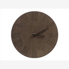 Часы деревянные Magnus