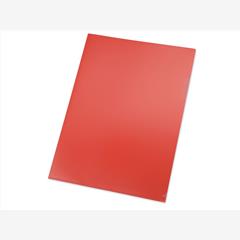 Папка- уголок А4, матовая