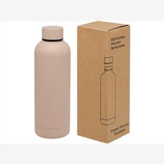 Spring медная бутылка с вакуумной изоляцией, сертифицированная согласно RCS, 500 мл