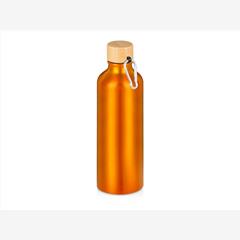 Бутылка Hip M Bamboo с карабином, 770 мл