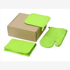 Подарочный набор «Brand Chef» с фартуком, прихваткой