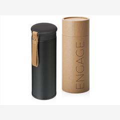 Вакуумный термос Engage, 450 мл, тубус