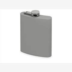 Фляжка «Remarque» soft touch, 304 сталь