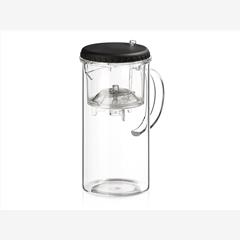 Стеклянный заварочный чайник Gunfu, 600 мл