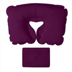 Подушка надувная дорожная в футляре