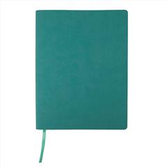 Бизнес-блокнот  Biggy , B5 формат,мягкая обложка, в клетку