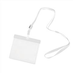 Ланъярд с держателем для бейджа MAES