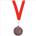 Медаль наградная на ленте