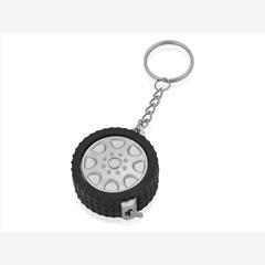 Брелок-рулетка  Шина , 1м