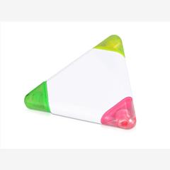 Маркер Треугольник 3-цветный на водной основе