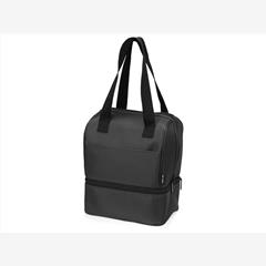 Сумка-холодильник «Cool» с 2-мя изолированными отделениями