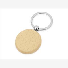 Брелок «Wood RND»