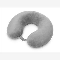 Подушка Basic из микрофибры с эффектом памяти U-shape