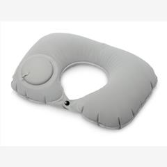 Подушка под шею с помпой Push