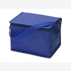 Сумка-холодильник Reviver из нетканого переработанного материала RPET